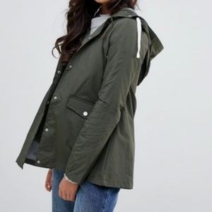 BraveSoul Rain Coat